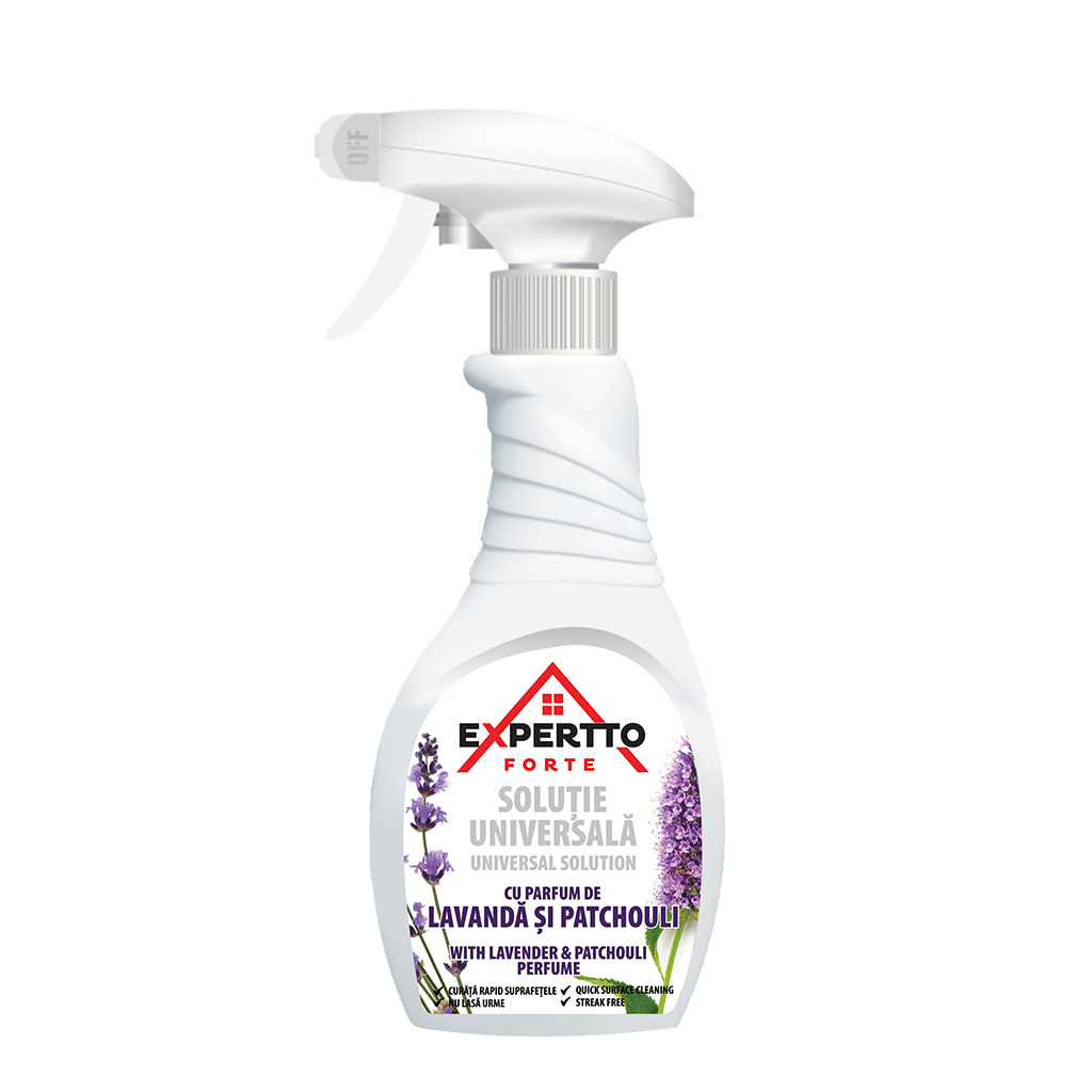 Expertto Forte Universal Solution Lavender & Patchouli